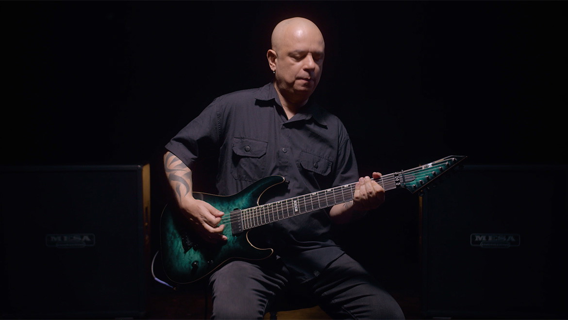 E-II HORIZON FR-7 - The ESP Guitar Company