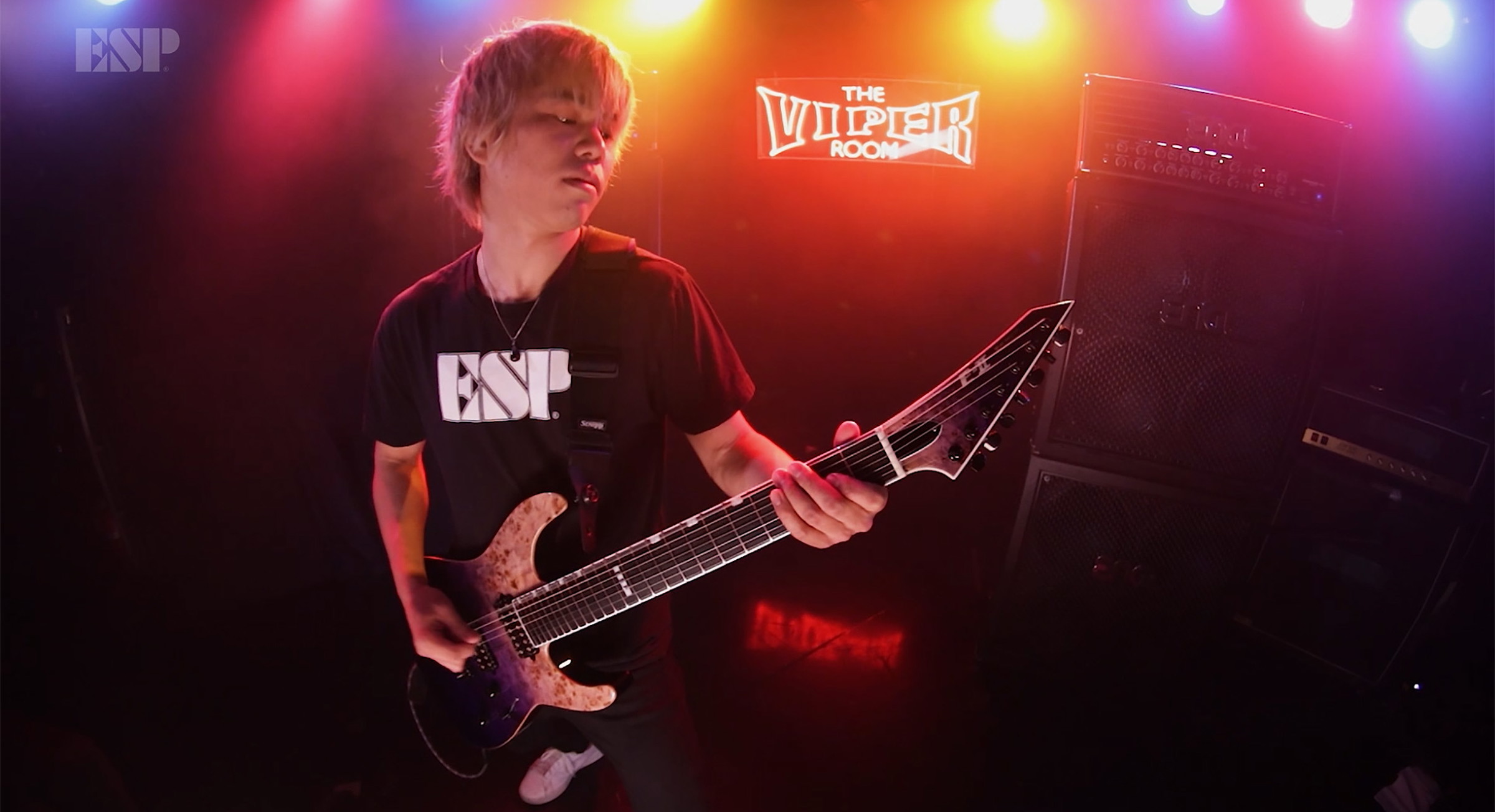 E-II M-II 7 HT - The ESP Guitar Company