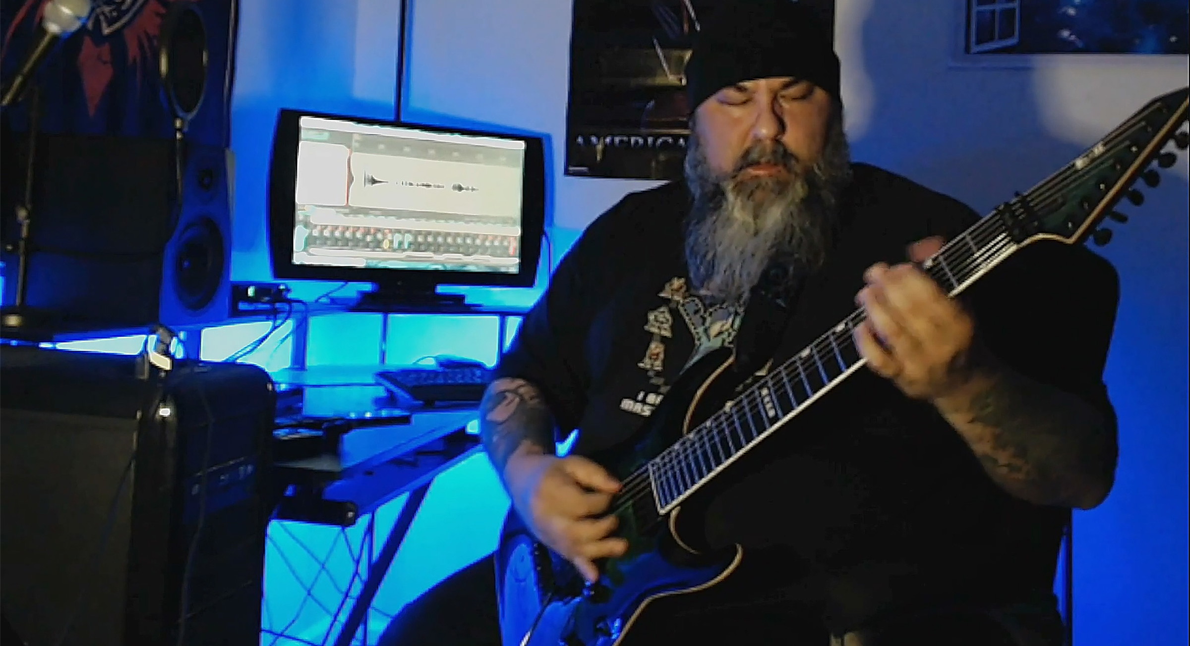 Dave Sevenstrings: 