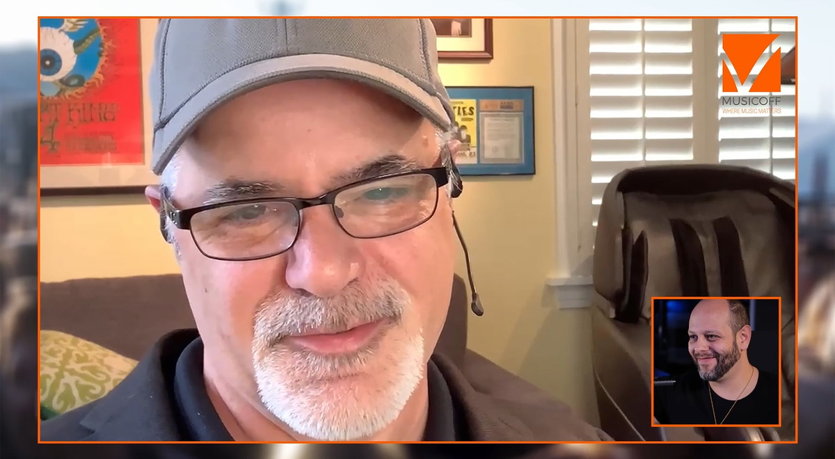 Musicoff Interviews Matt Masciandaro Matt, Aerosmith, Motörhead The