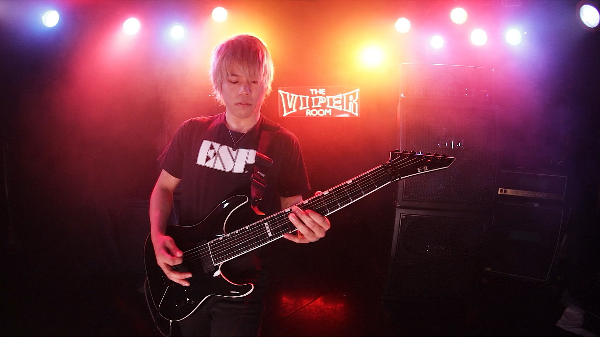 E-II HORIZON FR-7 - The ESP Guitar Company