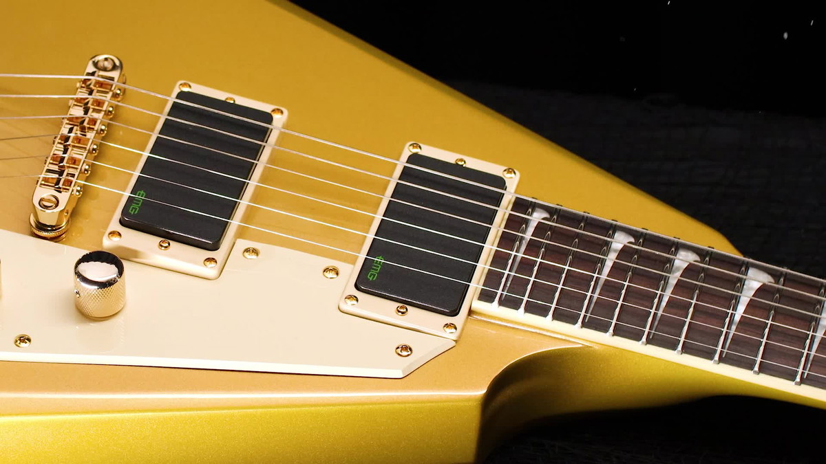 LTD KHV Promo The ESP Guitar Company