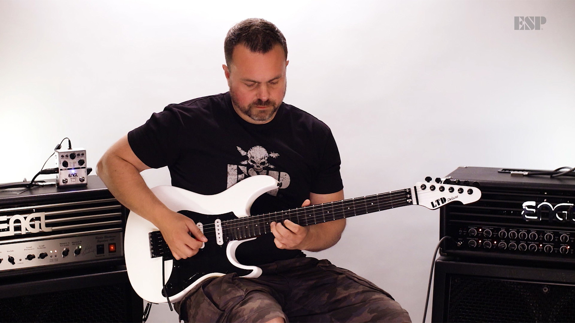 SN-1000FR - The ESP Guitar Company