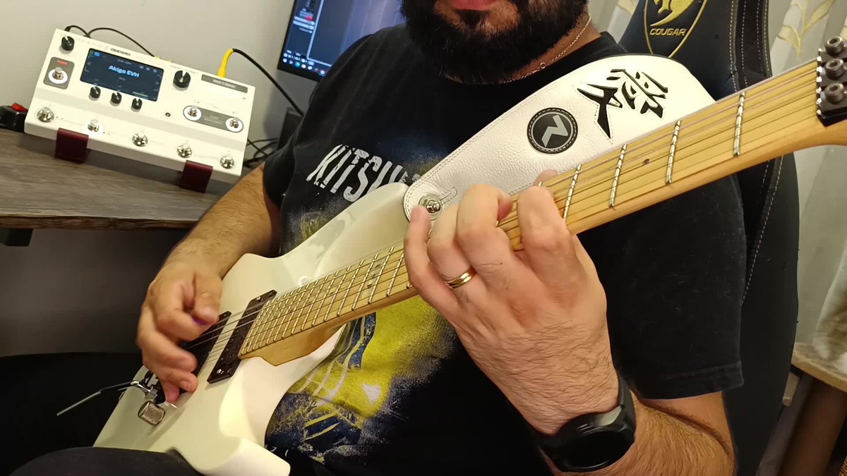 Guitar Metal Tone The ESP Guitar Company