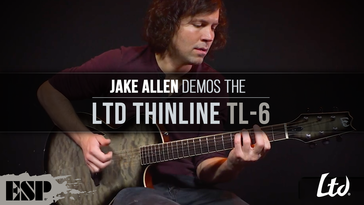 TL-6N - The ESP Guitar Company