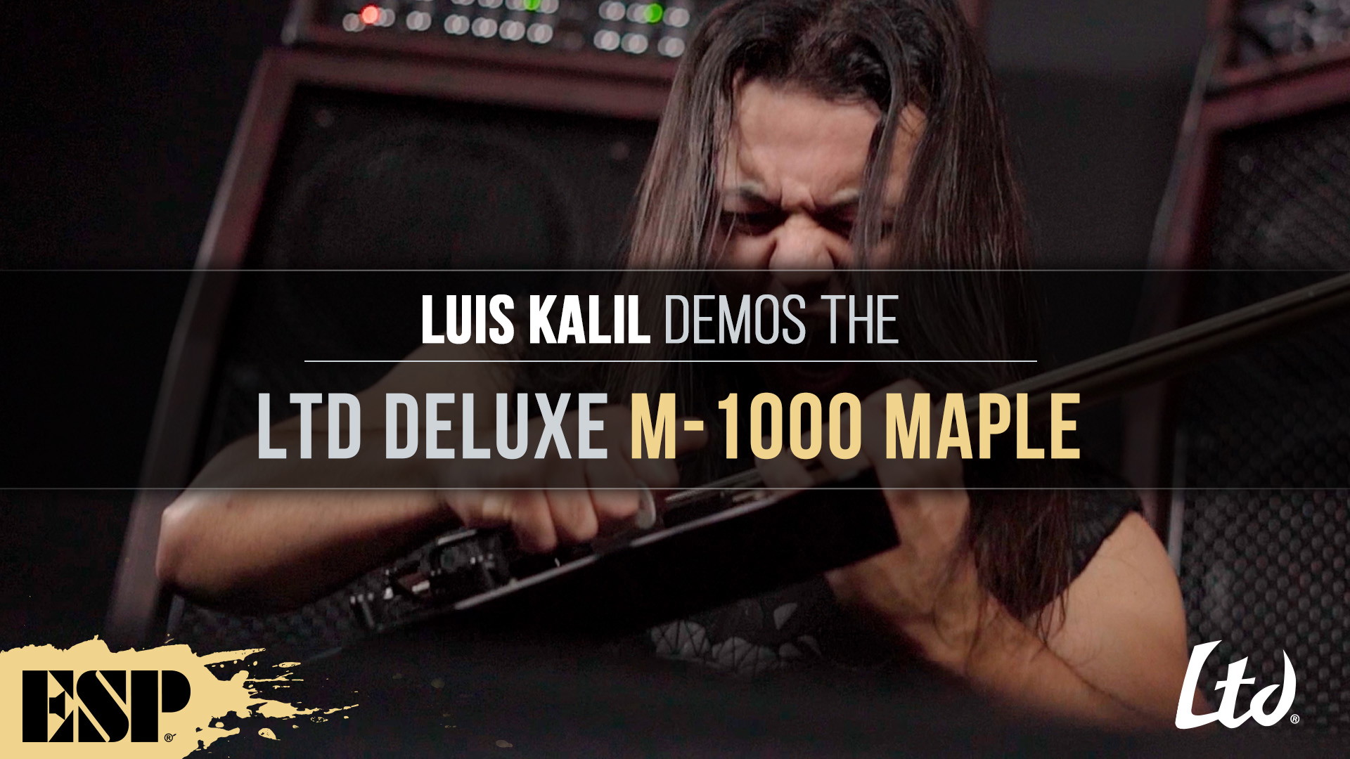 マッスーページ A Closer Look: LTD M-1007/M-1008 Multi-Scale - The ESP