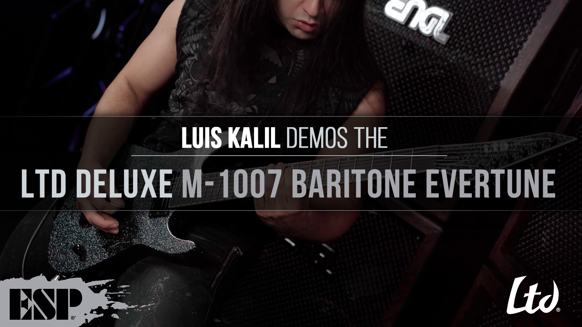 Product Demos - The ESP Guitar Company