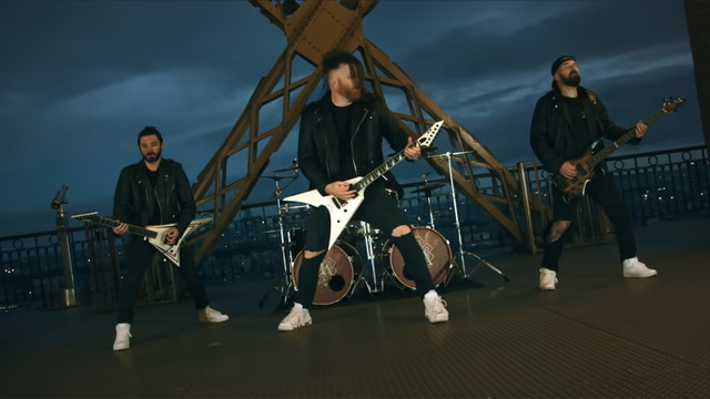 Heart Attack: "Defeat the Veil"