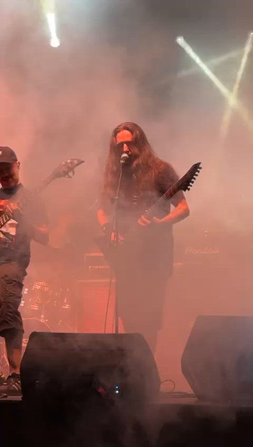 Bless the silence at fiesta friki 