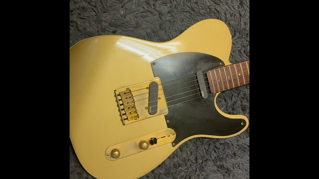 Kid Charlemagne - 20th Anniversary Vintage Plus Tele