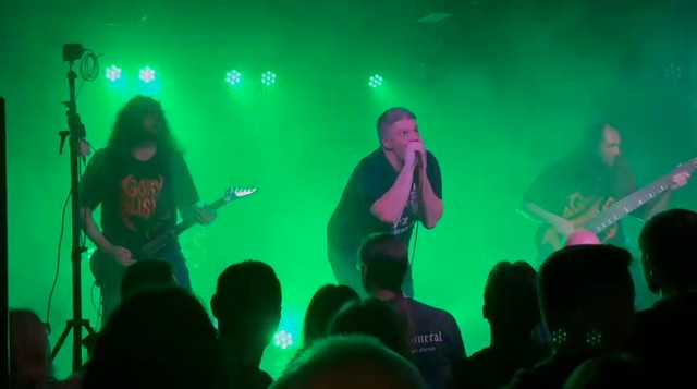 Gory Blister November to Dismember Tour 2025