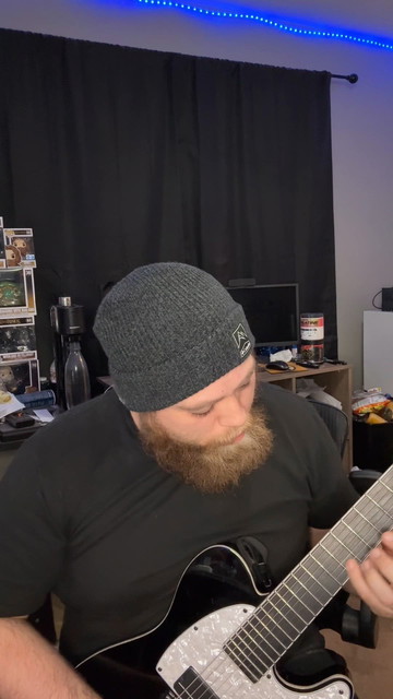 Monster You Made // Luna Falling