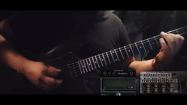 Stranded- Gojira cover by kotamoramor 