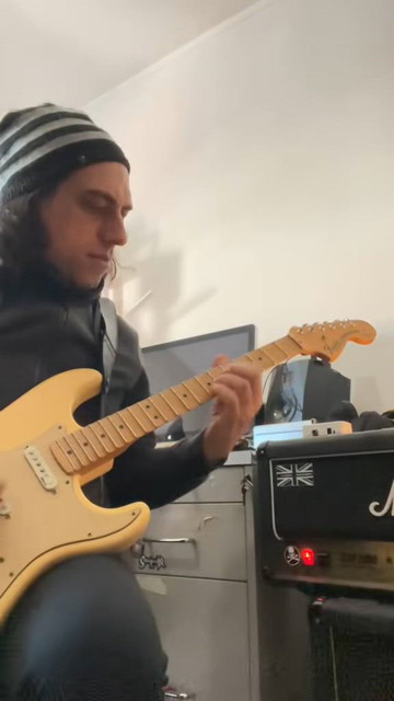 Testing Orion stomp UA