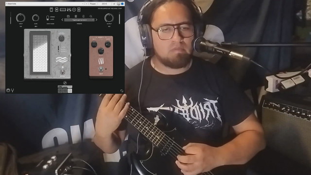 Stranded un cover de Gojira por Kotamoramor