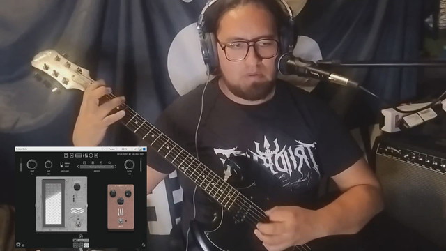 Silveria un cover por Kotamoramor de la banda Gojira