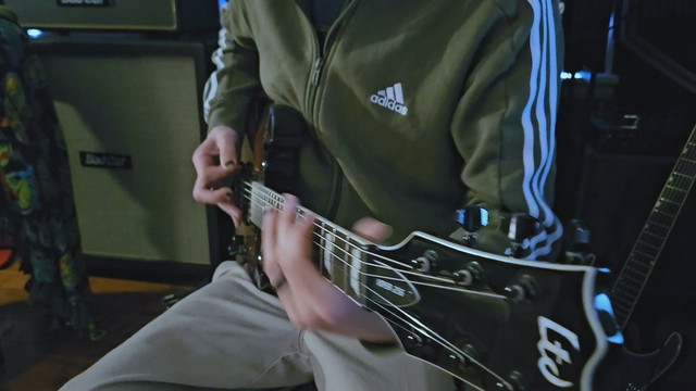 InVase - "Atrophy" Guitar Playthrough