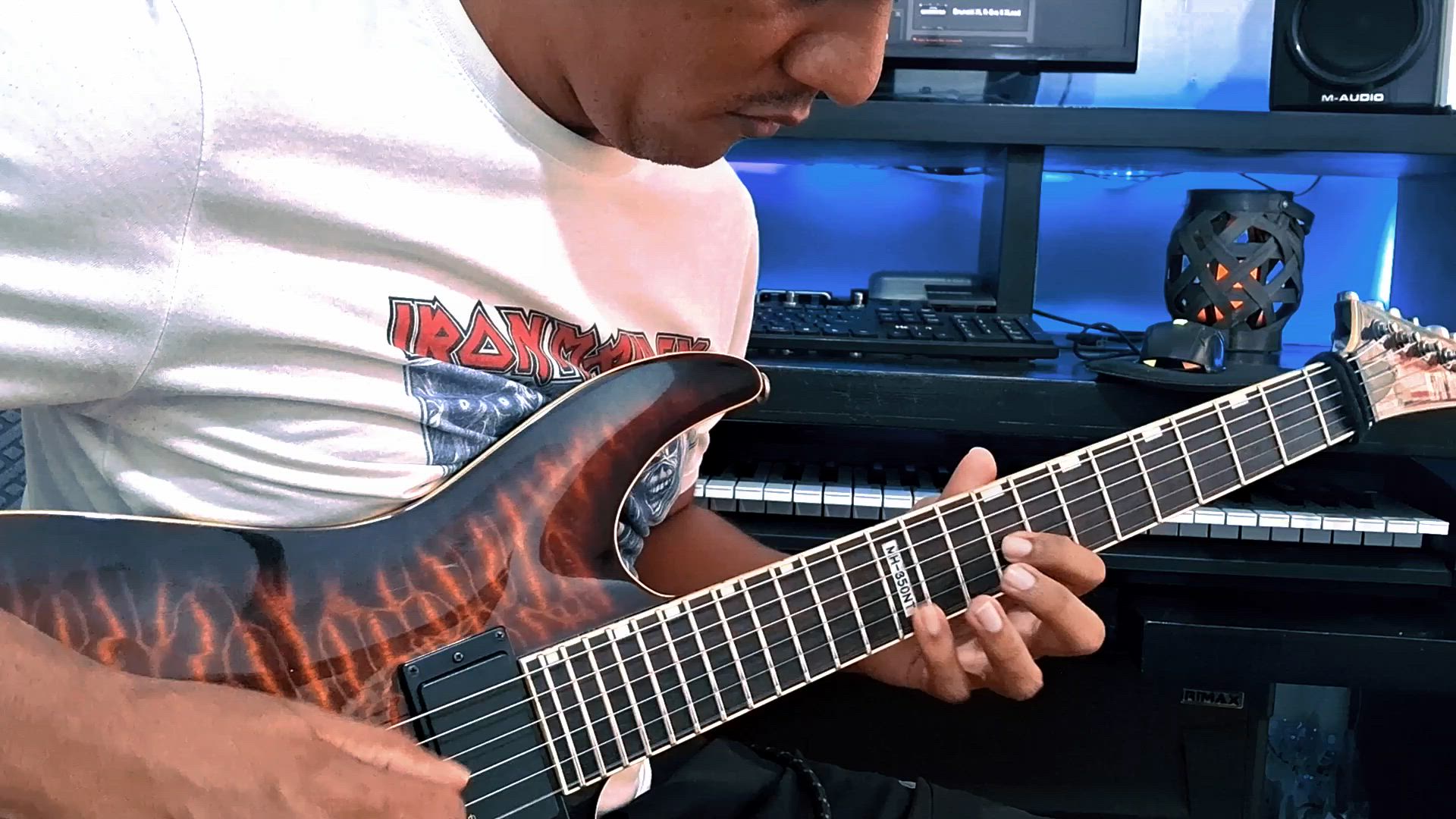 The ESP Guitar Company