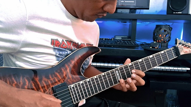 Power + Progressive + a desire to blow minds.