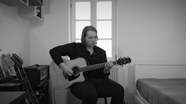 Acoustic Electric Contest Winner