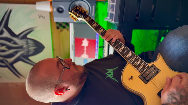 Blood & Thunder Cover