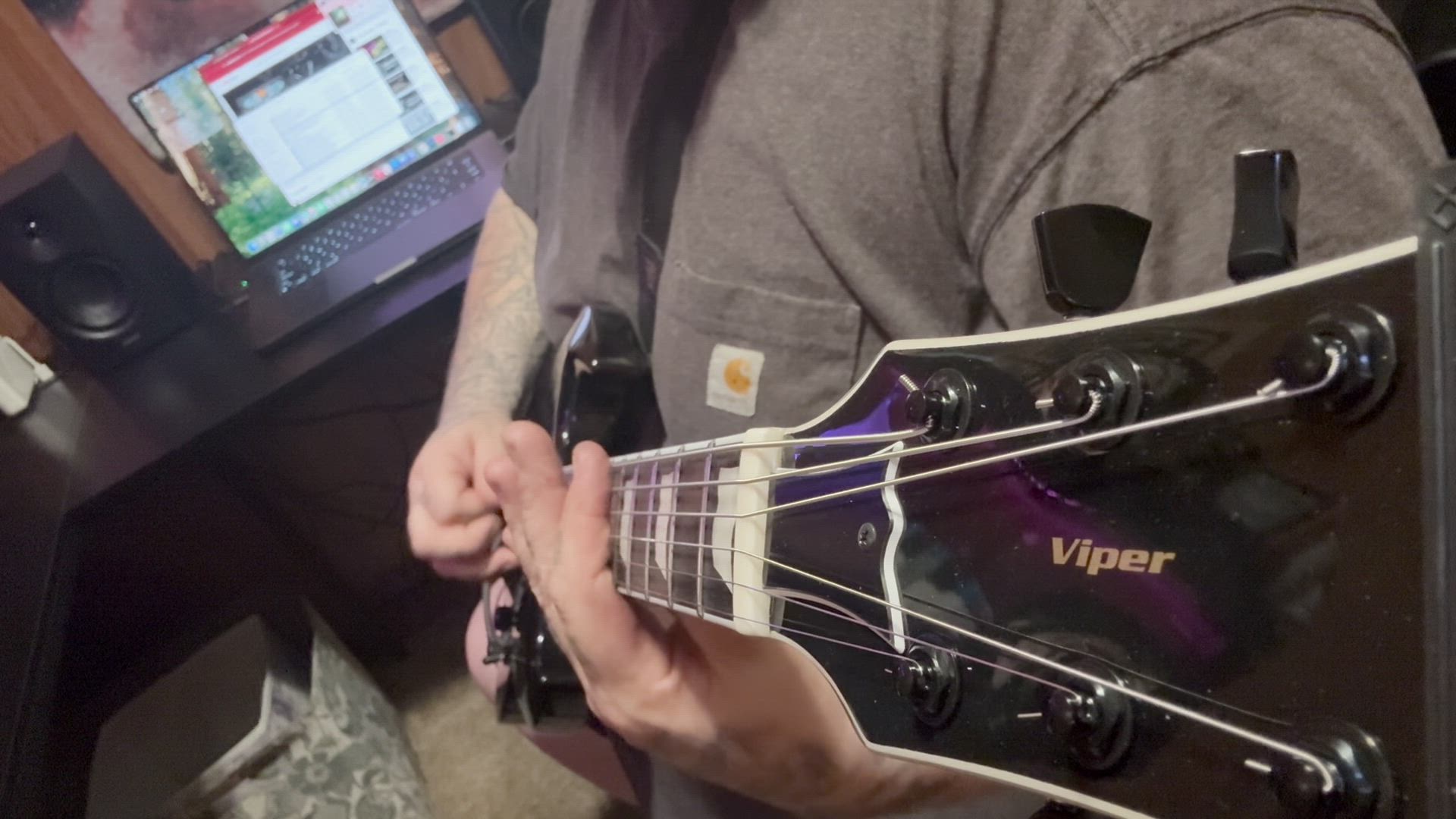 The ESP Guitar Company