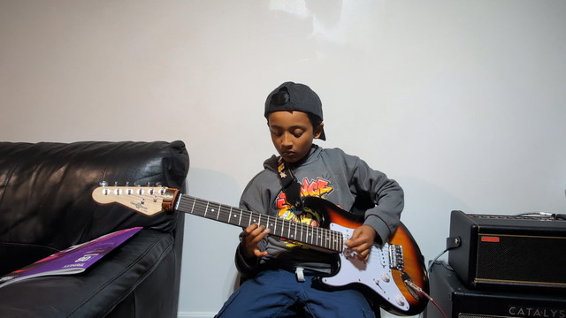 The trooper by iron maiden 