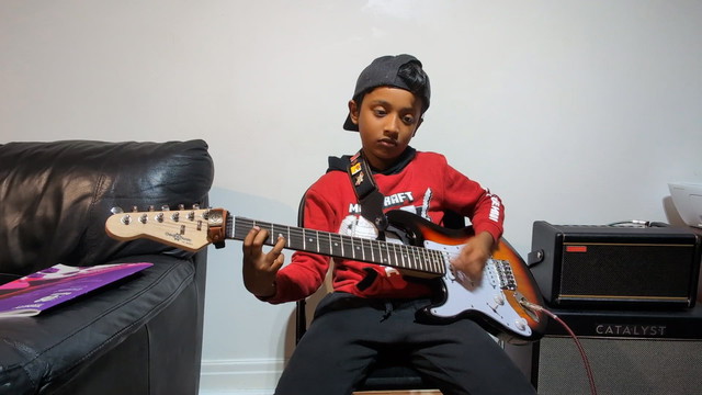 Sweet child o mine - guns and roses 