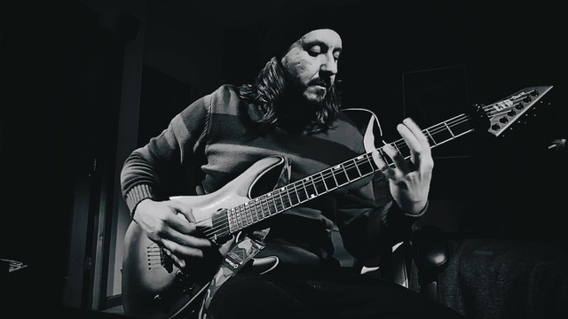 Just riffing