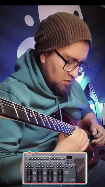 Like A stone solo de guitarra