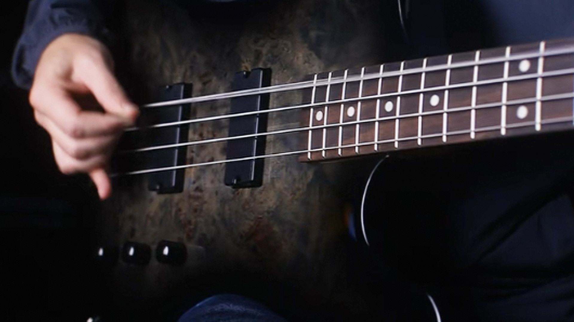 ESP Exhibition Limited Series 2021: Takayoshi Ohmura Demos the