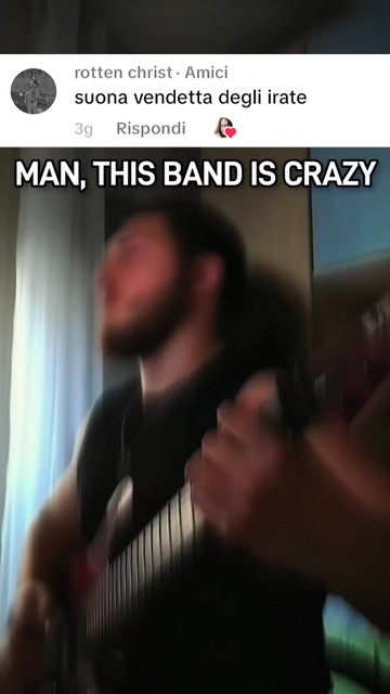 Hardcore on my ESP LTD