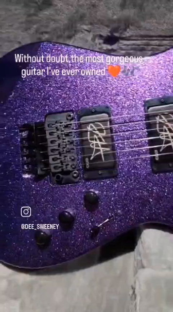 My new esp KH sparkle =)