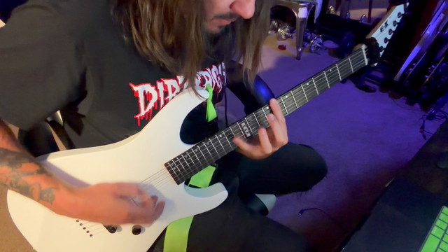 Riff or die