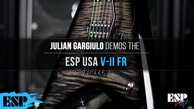 ESP USA V-II FR Demo by Julian Gargiulo