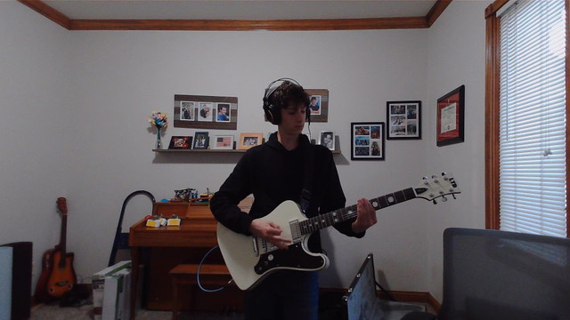 RAMMSTEIN | ZICK ZACK Guitar Cover