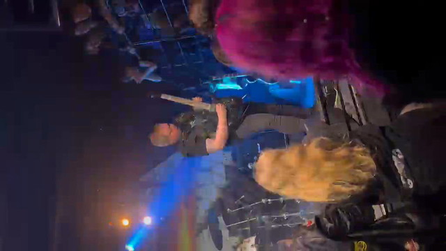Live Kirk Bellz solo