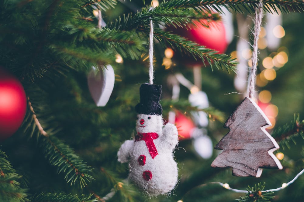 Instagram Christmas Live Stream Concert