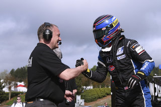 A Win and Second Place Finish for Dakota Dickerson at Barber Motorsports Park