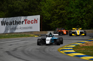 No Luck for James Roe Jr. at Road Atlanta