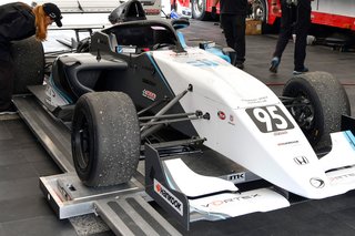 Intercomp Named Official Scales of F4 U.S. and F3 Americas Championships