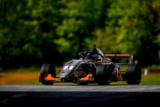 VRD Inks Locke for Remainder of the F3 Americas Season