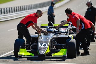 Momentum Motorsports Adds Another F3 Americas Podium