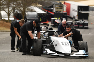 Team Tuesday: Meet Global Racing Group