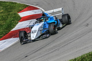 Virginia International Raceway is the Stage for James Roe Jr. This Weekend