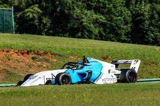More Top-Five Results for James Roe Jr. at VIR