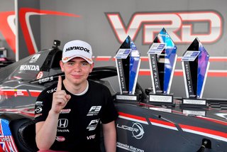 Winning Weekend for Velocity Racing Development