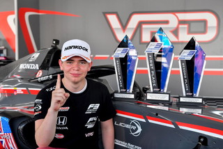 Winning Weekend for Velocity Racing Development 