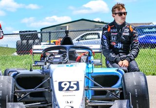 James Roe Jr. Set for Road America