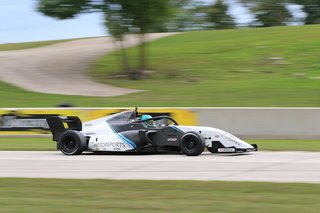 James Roe Jr. Wins at Road America